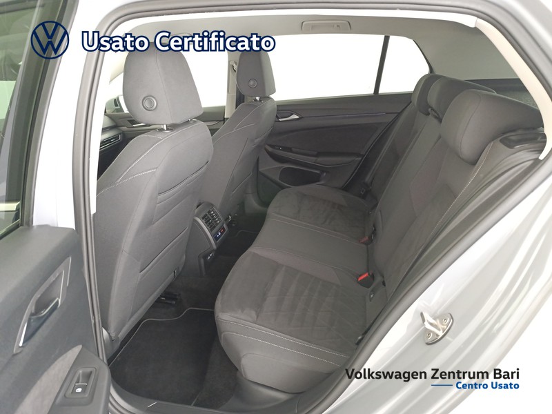 Volkswagen Golf 2.0 tdi style 115cv dsg - 18