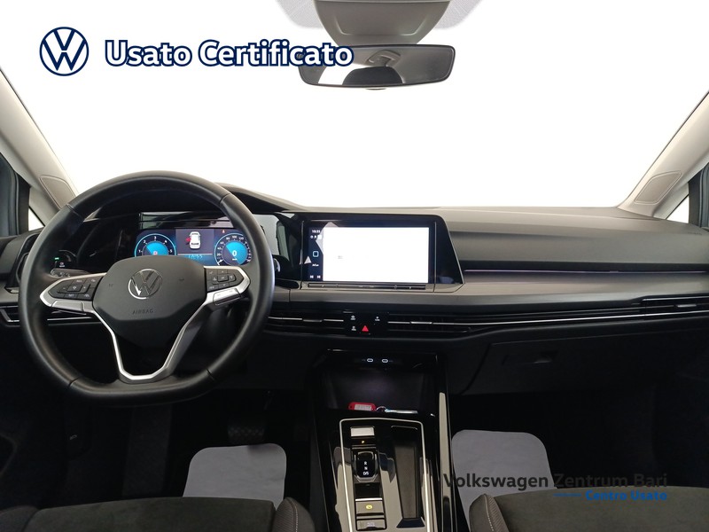 Volkswagen Golf 2.0 tdi style 115cv dsg - 19