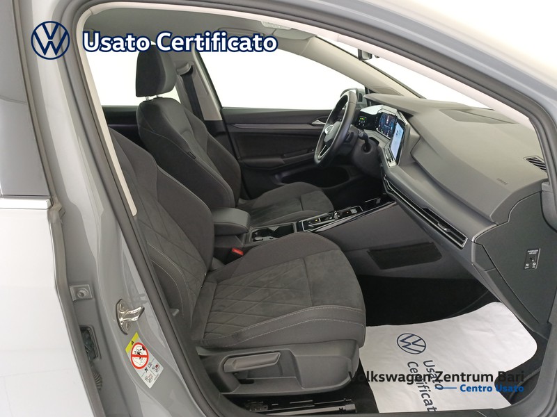 Volkswagen Golf 2.0 tdi style 115cv dsg - 22