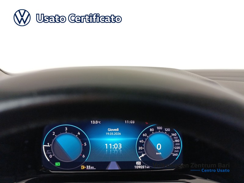 Volkswagen Golf 2.0 tdi life 115cv - 10