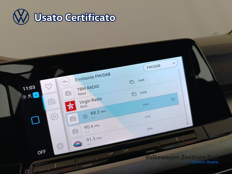 Volkswagen Golf 2.0 tdi life 115cv - 11