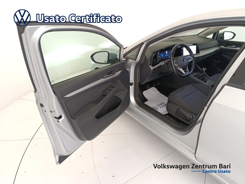 Volkswagen Golf 2.0 tdi life 115cv - 12