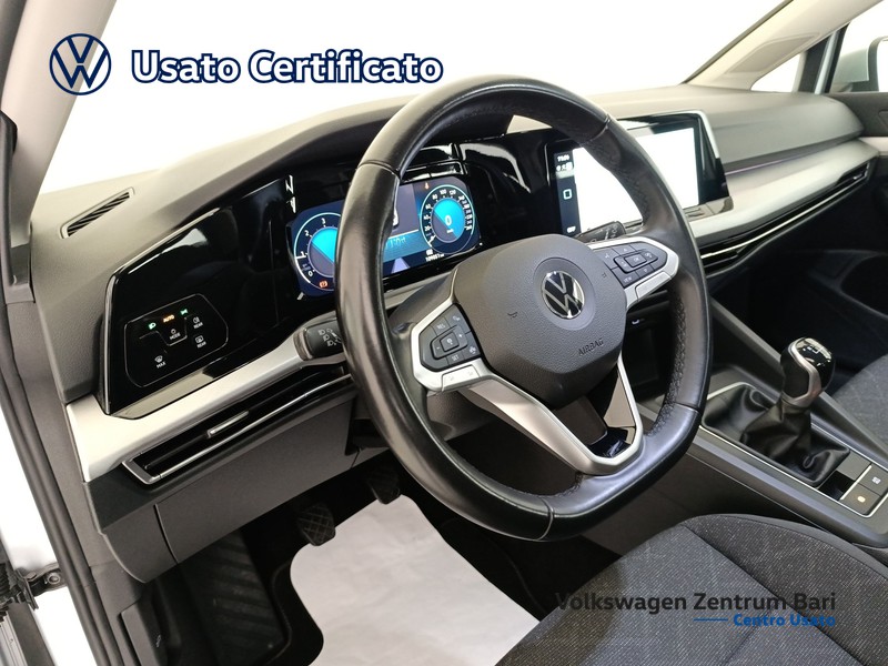 Volkswagen Golf 2.0 tdi life 115cv - 14