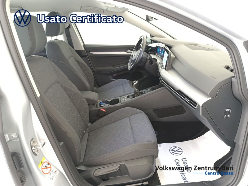 Volkswagen Golf 2.0 tdi life 115cv - 20