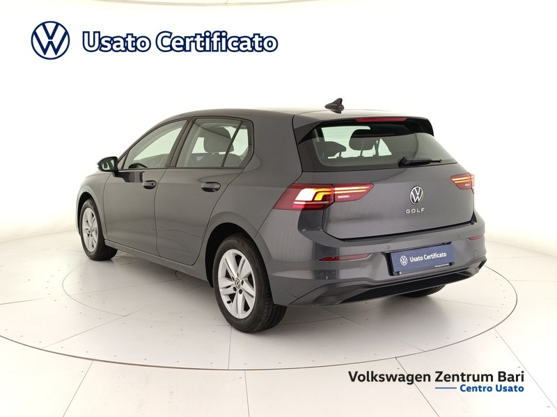 Volkswagen Golf 2.0 tdi life 115cv - 8