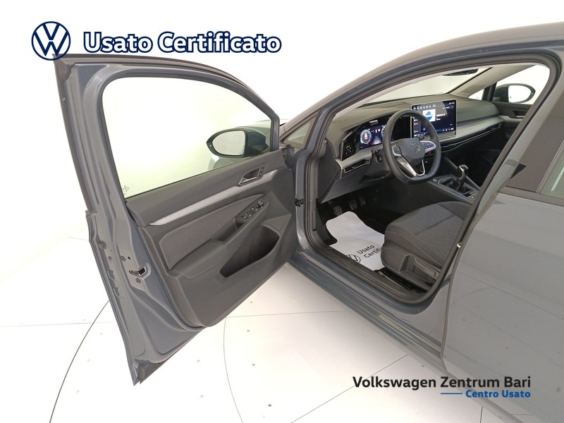 Volkswagen Golf 2.0 tdi life 115cv - 12