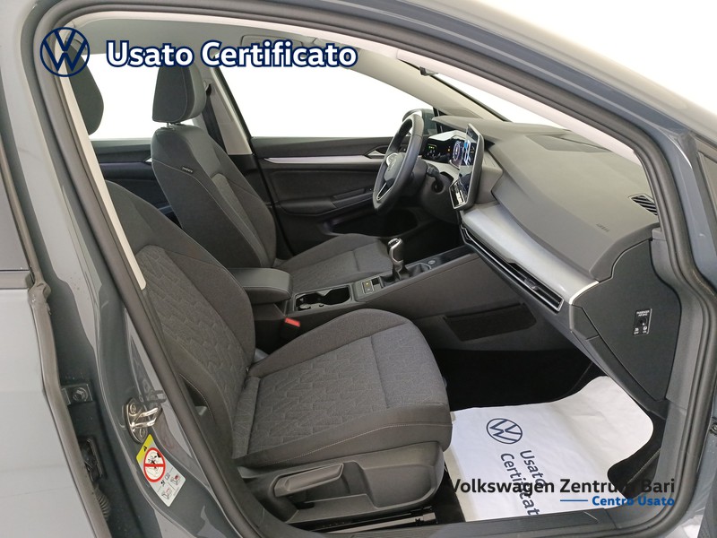 Volkswagen Golf 2.0 tdi life 115cv - 20