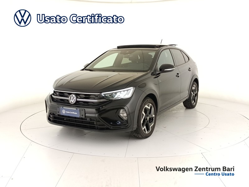 Volkswagen Taigo 1.0 tsi r-line 115cv dsg - 1