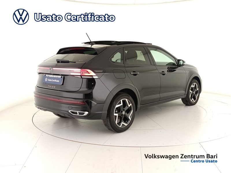 Volkswagen Taigo 1.0 tsi r-line 115cv dsg - 5