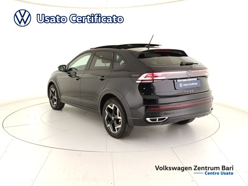 Volkswagen Taigo 1.0 tsi r-line 115cv dsg - 7