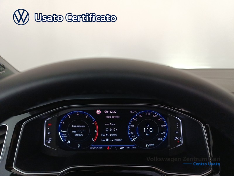 Volkswagen Taigo 1.0 tsi r-line 115cv dsg - 9