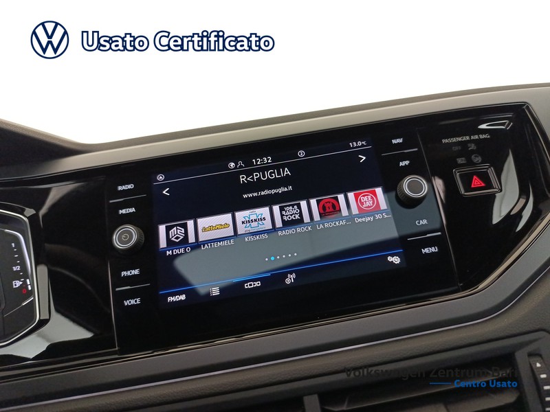 Volkswagen Taigo 1.0 tsi r-line 115cv dsg - 10