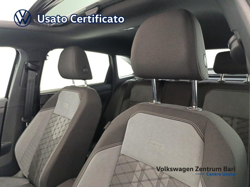 Volkswagen Taigo 1.0 tsi r-line 115cv dsg - 14