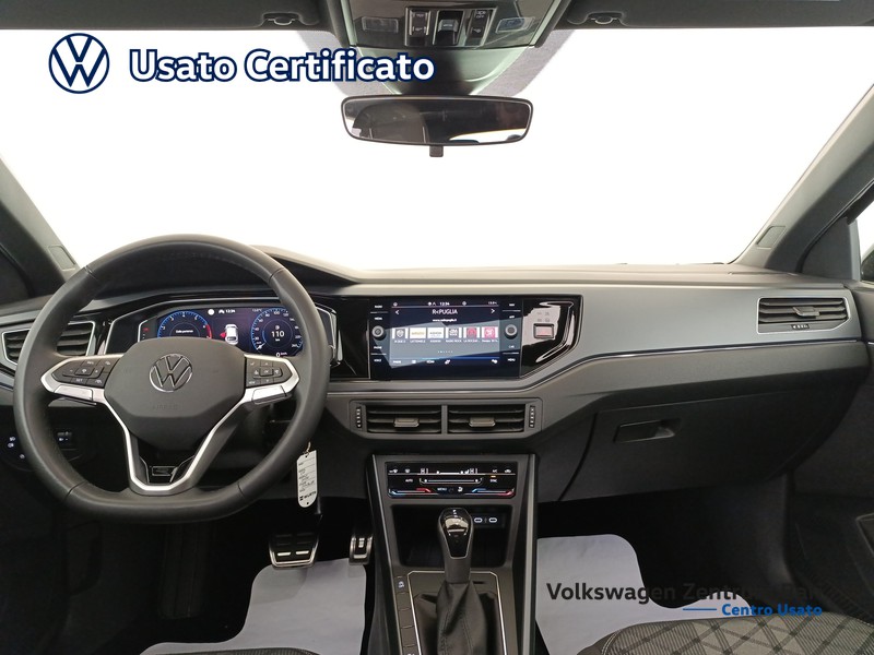 Volkswagen Taigo 1.0 tsi r-line 115cv dsg - 19