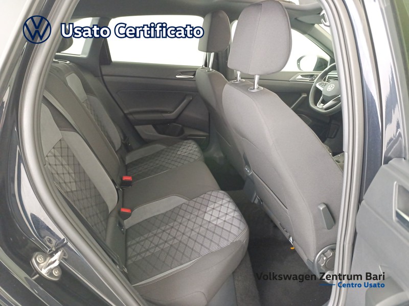 Volkswagen Taigo 1.0 tsi r-line 115cv dsg - 21