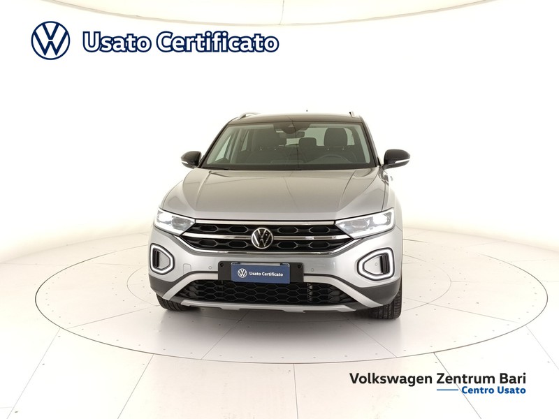 Volkswagen T-Roc 1.0 tsi style 110cv - 3