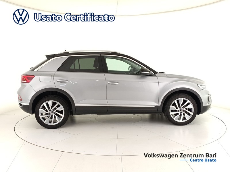 Volkswagen T-Roc 1.0 tsi style 110cv - 5