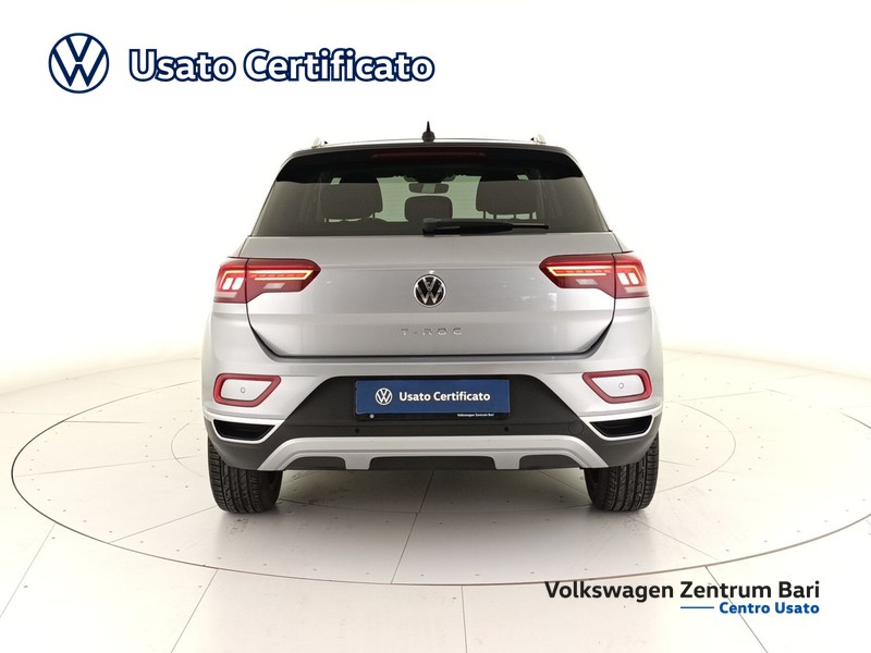 Volkswagen T-Roc 1.0 tsi style 110cv - 7