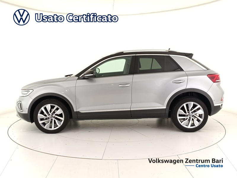 Volkswagen T-Roc 1.0 tsi style 110cv - 9