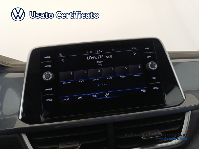 Volkswagen T-Roc 1.0 tsi style 110cv - 11