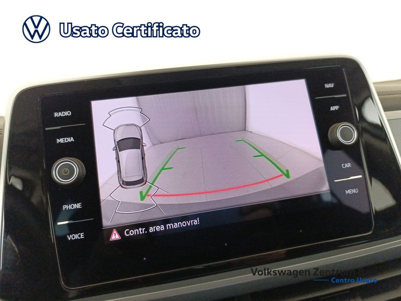 Volkswagen T-Roc 1.0 tsi style 110cv - 12