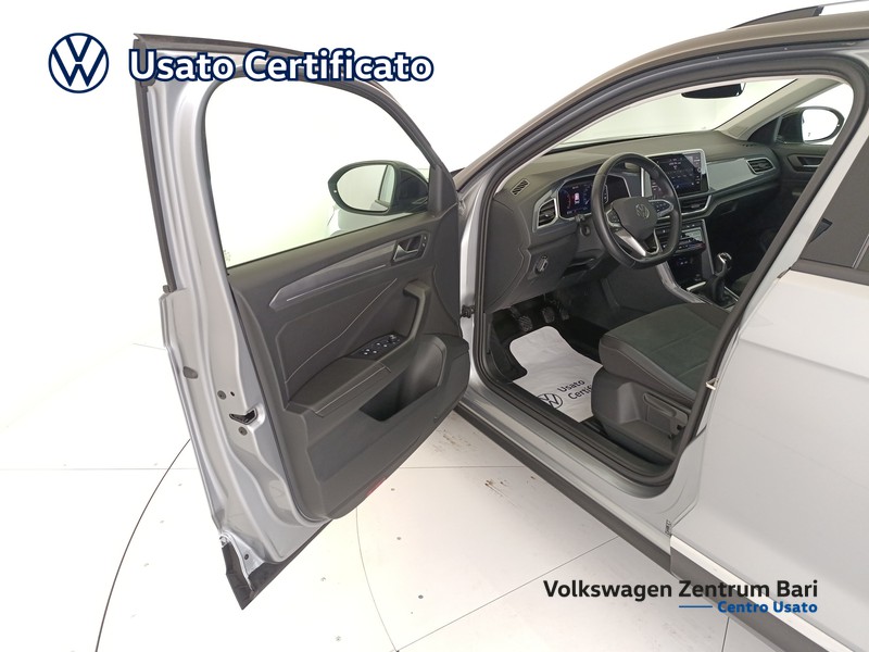 Volkswagen T-Roc 1.0 tsi style 110cv - 13