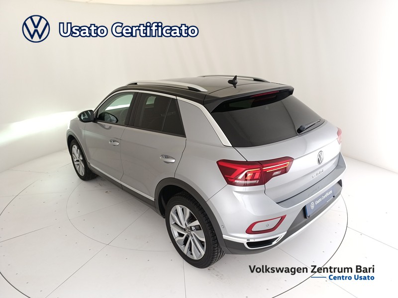 Volkswagen T-Roc 1.0 tsi style 110cv - 15