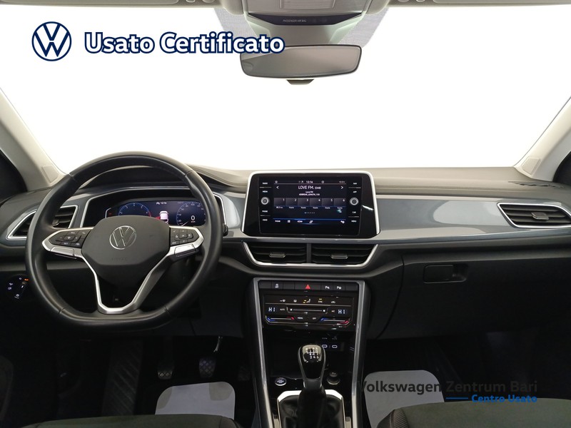 Volkswagen T-Roc 1.0 tsi style 110cv - 16