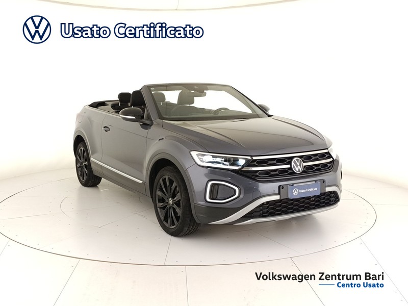 Volkswagen T-Roc cabriolet 1.5 tsi style dsg - 4