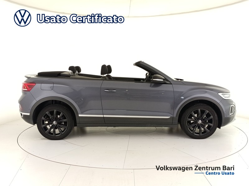 Volkswagen T-Roc cabriolet 1.5 tsi style dsg - 5