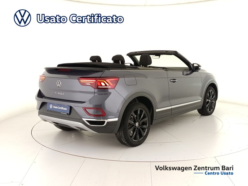Volkswagen T-Roc cabriolet 1.5 tsi style dsg - 6