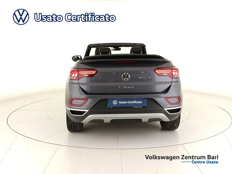 Volkswagen T-Roc cabriolet 1.5 tsi style dsg - 7