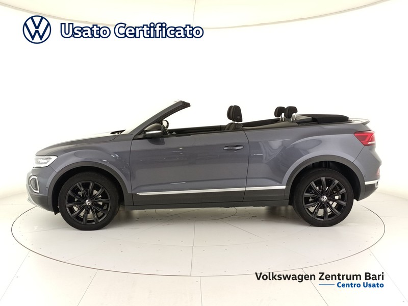 Volkswagen T-Roc cabriolet 1.5 tsi style dsg - 9