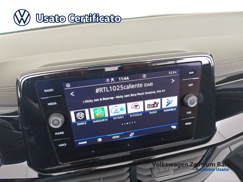 Volkswagen T-Roc cabriolet 1.5 tsi style dsg - 11