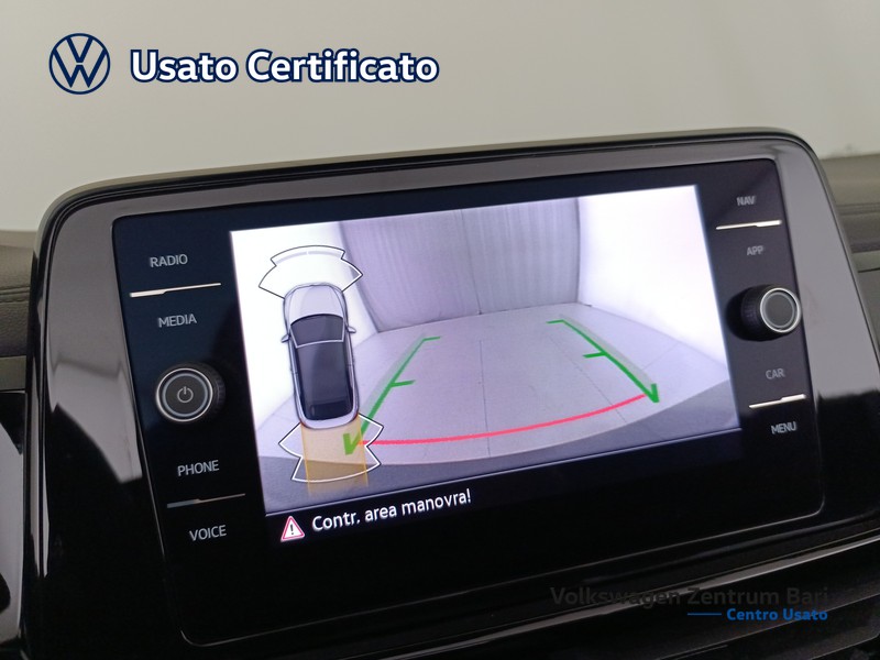 Volkswagen T-Roc cabriolet 1.5 tsi style dsg - 12