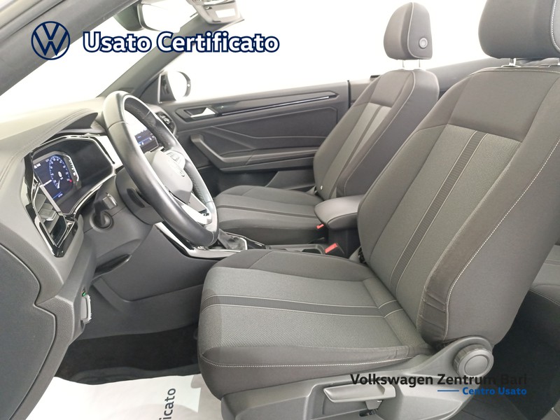 Volkswagen T-Roc cabriolet 1.5 tsi style dsg - 14