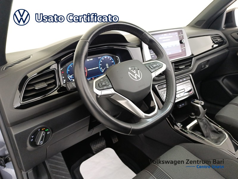 Volkswagen T-Roc cabriolet 1.5 tsi style dsg - 15