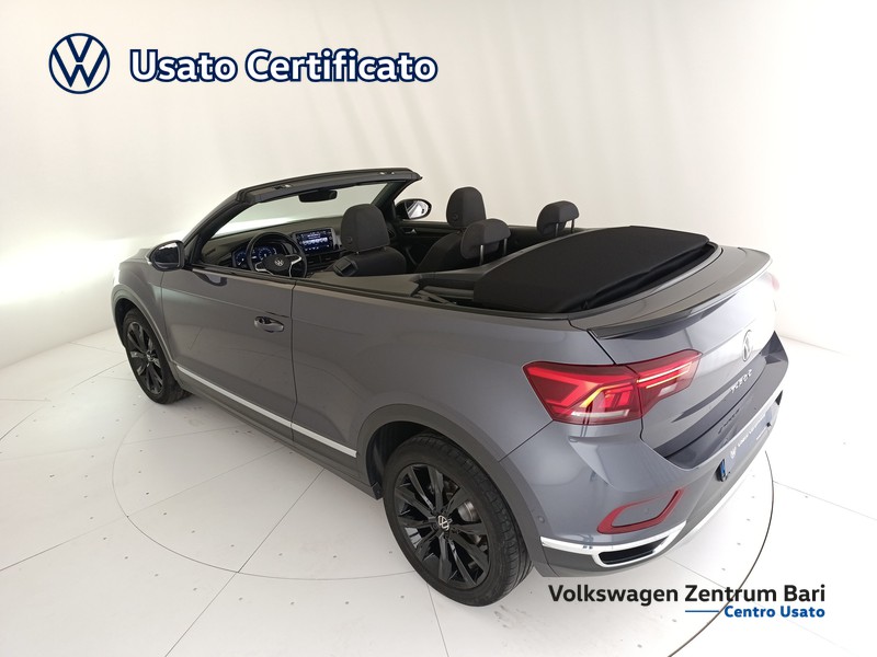 Volkswagen T-Roc cabriolet 1.5 tsi style dsg - 16