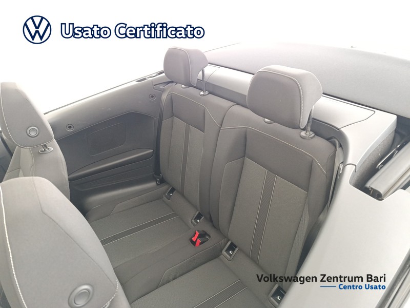 Volkswagen T-Roc cabriolet 1.5 tsi style dsg - 17