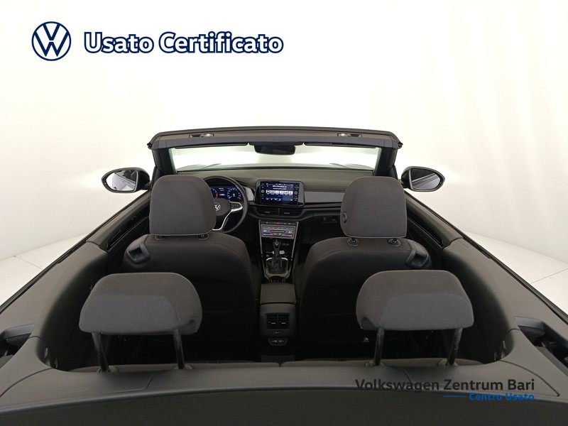 Volkswagen T-Roc cabriolet 1.5 tsi style dsg - 18