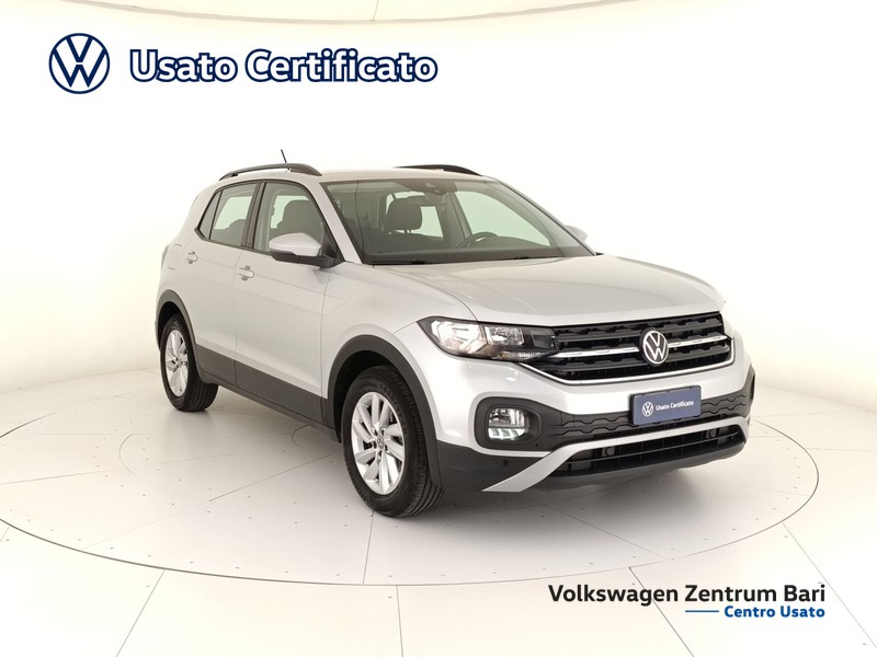 Volkswagen T-Cross 1.0 tsi style 95cv - 4