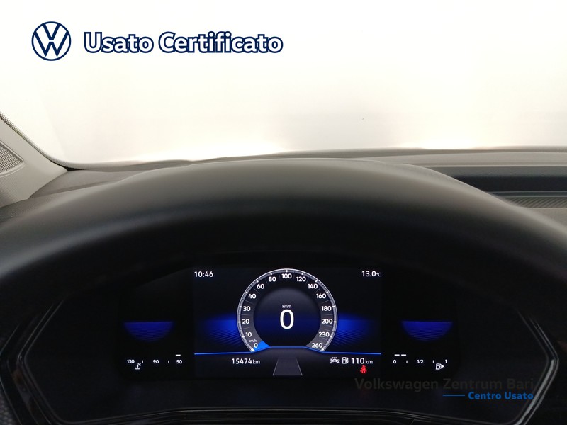 Volkswagen T-Cross 1.0 tsi style 95cv - 8