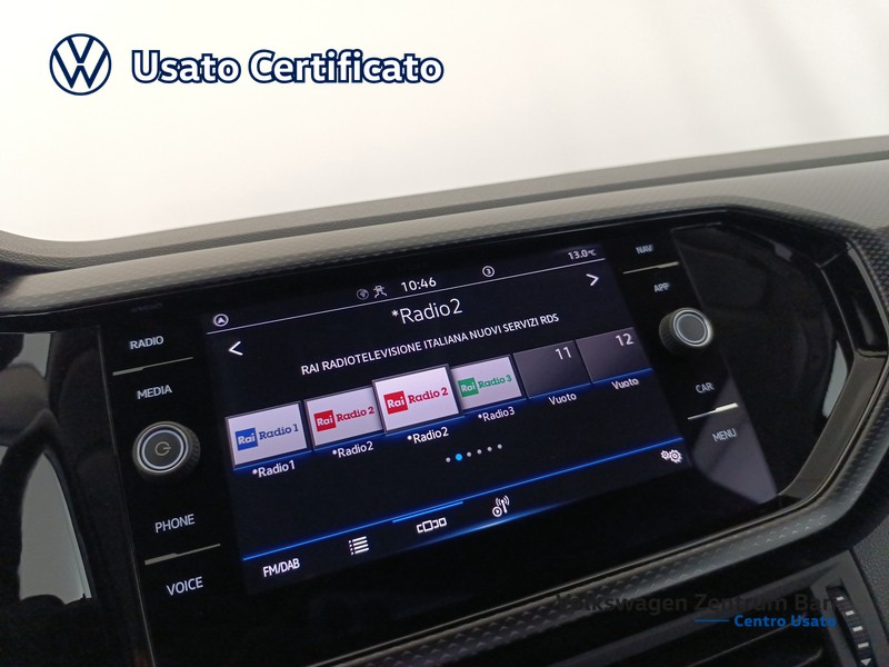 Volkswagen T-Cross 1.0 tsi style 95cv - 9