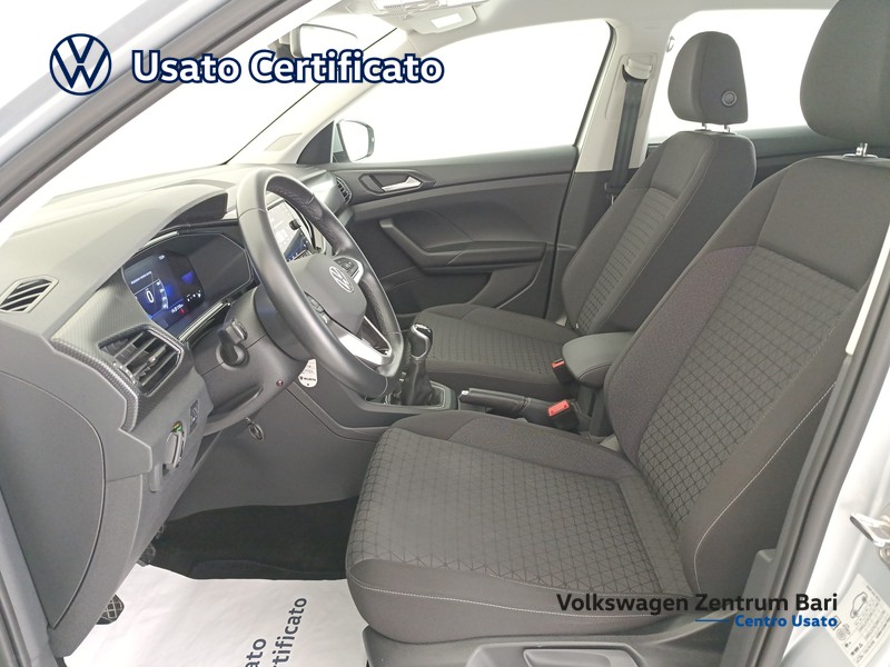 Volkswagen T-Cross 1.0 tsi style 95cv - 11