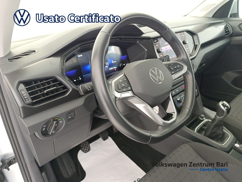 Volkswagen T-Cross 1.0 tsi style 95cv - 12