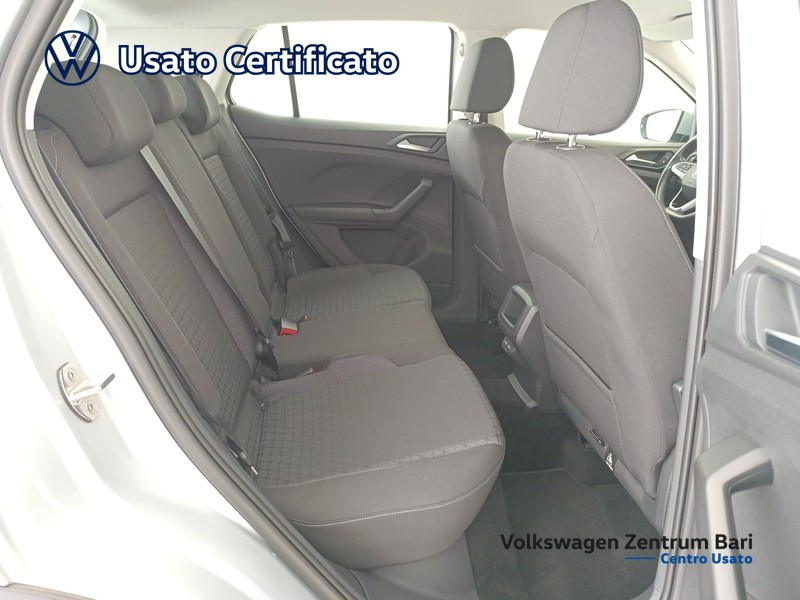 Volkswagen T-Cross 1.0 tsi style 95cv - 17