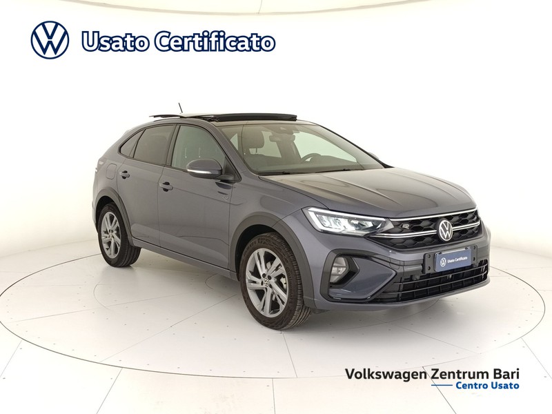 Volkswagen Taigo 1.0 tsi r-line 115cv - 4