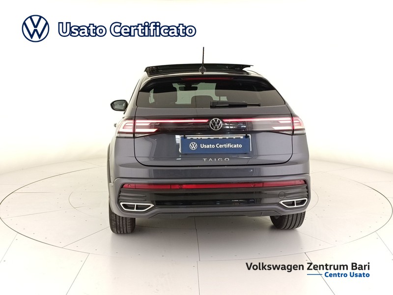 Volkswagen Taigo 1.0 tsi r-line 115cv - 7