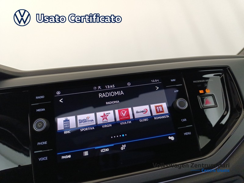 Volkswagen Taigo 1.0 tsi r-line 115cv - 11