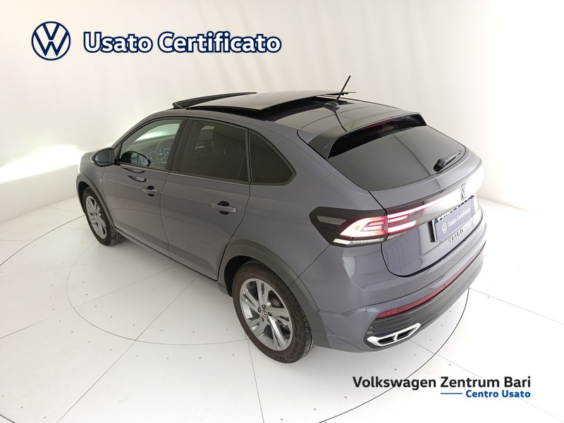 Volkswagen Taigo 1.0 tsi r-line 115cv - 18